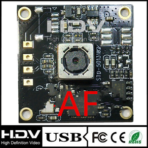 <span class=keywords><strong>Module</strong></span> de caméra USB 2.0 Cmos Uvc Micro Mini Usb à mise au point automatique 3 mégapixels - Product Image 2