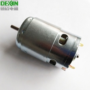 Electrical Rs895 <strong>Dc</strong> <strong>Motor</strong> <strong>24v</strong> 300w - Product Image 5