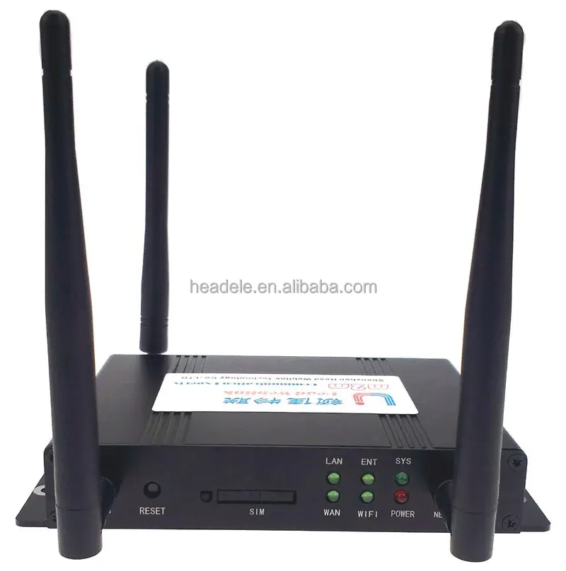 <span class=keywords><strong>3G</strong></span>/4G LTE router & modem, Suporte L2TP, PPTP, IPSEC <span class=keywords><strong>VPN</strong></span>, TR-069, DHCP