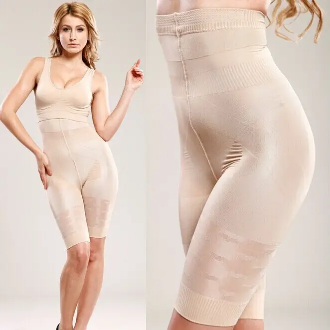 여성 섹시한 속옷 지방 연소 바디 수트 바지 새로운 바디 셰이퍼 슬리밍 Shapewear