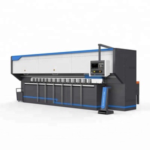CNC แผ่นโลหะสแตนเลสแผ่นท่อโลหะแผ่น V เครื่องเซาะร่อง - Product Image 1