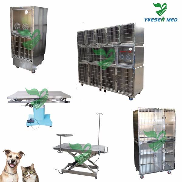 Yuesenmed Veterinary Clinic Equipment Diagnosis Injection