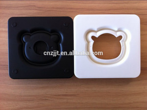 en forma de oso <span class=keywords><strong>panda</strong></span> herramientas de <span class=keywords><strong>sushi</strong></span> cortador de sándwich k10493 - Product Image 1