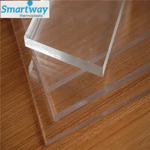 Goedkope Transparant Plastic Glas Acryl Plaat