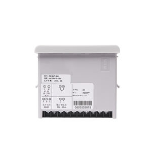 Elecnova การสื่อสารอนาล็อกเอาท์พุท96*96หน้าจอ LED โปรแกรมหลายโปรโตคอล45 ~ 65Hz 3เฟสเครื่องวัดความถี่ดิจิตอล - Product Image 4