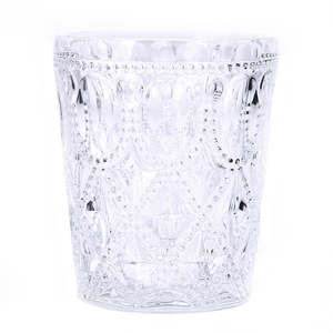 RJ4001 12 verres once disposent d'un rétro-inspiré, sur les rochers. Décor à <span class=keywords><strong>la</strong></span> maison Fait o - Product Image 6