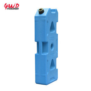 Excellent Compressive Strength Plastic <strong>Jerry</strong> <strong>Can</strong> 20L 30L 50L with Lid and <strong>Spout</strong> Exterior Accessories - Product Image 3