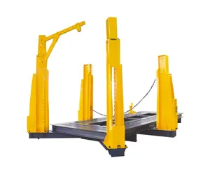 Auto repair bench/ car chassis straightening benc/car repair equipment