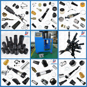 เครื่องจีบสายไฮดรอลิกโช้คอัพระบบกันสะเทือนแบบลมสำหรับรถยนต์ สำหรับ <span class=keywords><strong>Mercedes</strong></span>/Audi/BMW/PORSCHE/LANDROVER - Product Image 3