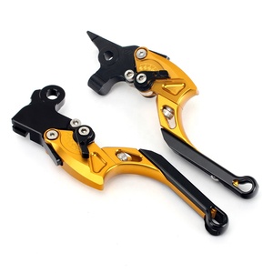 Pièces de moto CNC, levier d'embrayage et de frein pour KTM DUKE 200 <span class=keywords><strong>390</strong></span> - Product Image 2