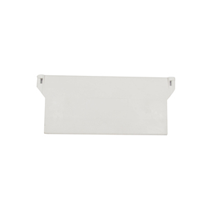 Accesorio para Cortinas de Diseño Moderno, Peso de Madera para Cortinas, Persianas Verticales de Taobao, Máquina de Coser para Rieles de Cortinas y Persianas - Product Image 1