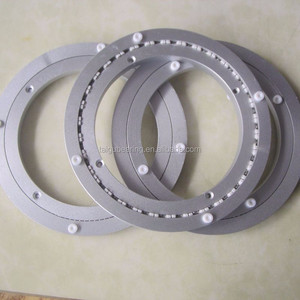 390MM di alluminio giradischi <span class=keywords><strong>Lazy</strong></span> <span class=keywords><strong>Susan</strong></span> cuscinetti girevoli girevoli tavolo - Product Image 3
