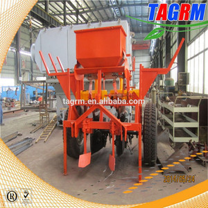 Satisfacer descuento 2 rows regar ridging tipo yuca planter seed / yuca siembra semillas <span class=keywords><strong>de</strong></span> máquina 2AMSU - Product Image 2