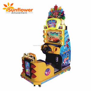 Lujo más nuevo simulador Arcade juego <span class=keywords><strong>de</strong></span> carreras <span class=keywords><strong>de</strong></span> coches niños Sonic juegos <span class=keywords><strong>de</strong></span> coches <span class=keywords><strong>de</strong></span> carreras para la venta - Product Image 2