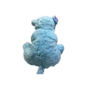 Barato al por mayor de China personalizado canto azul hipopótamo animales de peluche de juguete de felpa - Product Image 4