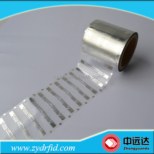 China Fuente de la Fábrica HF 13.56 MHz <span class=keywords><strong>I</strong></span> código rfid inlay - Product Image 3