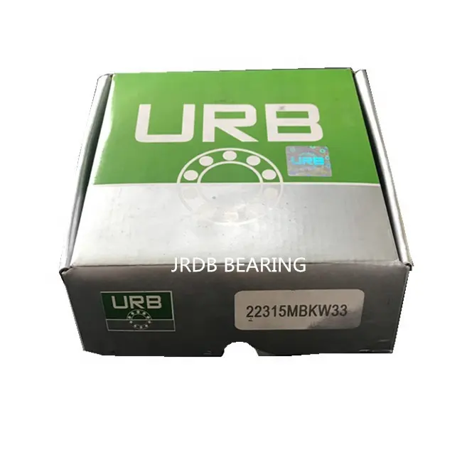 고품질 urb 루마니아 베어링 구형 롤러 베어링 22315 MBKW33
