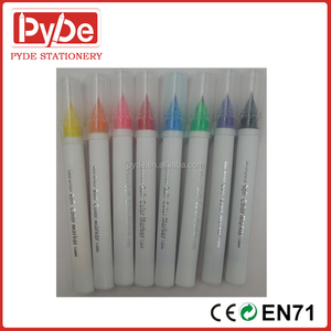 Set de marqueurs à pinceau véritable stylo aquarelle à <span class=keywords><strong>pointe</strong></span> fine pour l'art en matière plastique avec <span class=keywords><strong>pointe</strong></span> en <span class=keywords><strong>feutre</strong></span> - Product Image 6