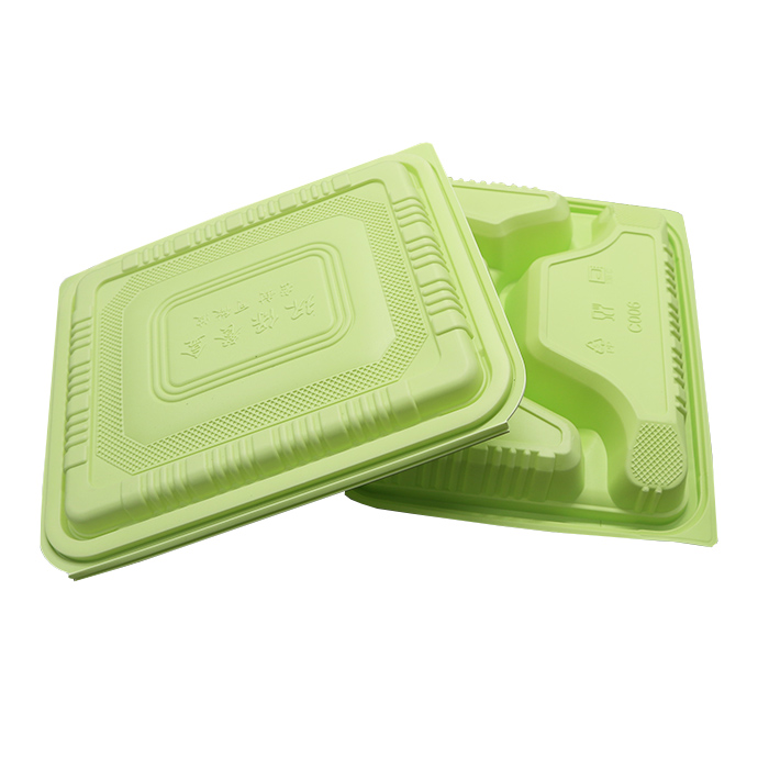 食品级泡罩食品托盘包装塑料库存白色/绿色泡罩包装10年以上聚袋