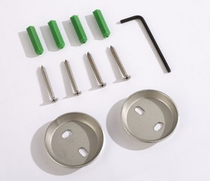 Foshan fabricante <span class=keywords><strong>para</strong></span> la pared de acero inoxidable accesorios de baño - Product Image 4