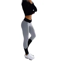 Groothandel Hot Selling Workout Ademend Sexy Meisjes Panty Spandex Gym Fitness Legging Vrouwen Yoga Broek