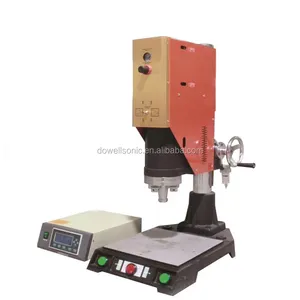 Brass thread screw ultrasonic inserting machine ultrasonic forming machine