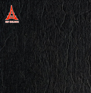 Garaje 60x60 pulido porcelana azulejos súper negro antideslizante mirada rock cerámica aparcamiento piso - Product Image 4