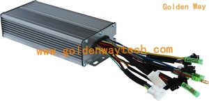 Bộ điều khiển xe đạp điện 500W, Bộ điều khiển 36V 22A, bộ điều khiển 9 mofest - Product Image 2