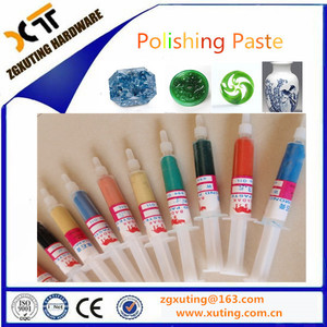 High Quality Meticulous W0.5 Diamond Lapping Compound Glass <strong>Grinding</strong> <strong>Paste</strong> and Polishing Medium Blast Media - Product Image 2