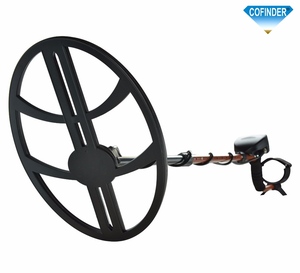 Cofinder keşfetmek spor yüksek derinlik zemin büyük tarama alanı Tianxun marka ile altın Metal dedektörü gümüş dedektörü - Product Image 2