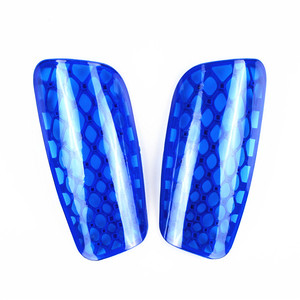 HYL-HTB002 <span class=keywords><strong>in</strong></span> <span class=keywords><strong>plastica</strong></span> Su Misura di calcio <span class=keywords><strong>in</strong></span> fibra di carbonio di sublimazione ginocchio bambini della protezione di stinco di calcio di compressione hockey su shin collo del piede guard - Product Image 6
