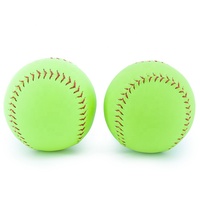 Balles de baseball en mousse souple de bonne qualité