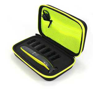 Coque pour rasoir électrique, hybride, <span class=keywords><strong>visage</strong></span> <span class=keywords><strong>et</strong></span> <span class=keywords><strong>corps</strong></span>, pour Philips Norelco <span class=keywords><strong>OneBlade</strong></span> QP2530/2520 - Product Image 2