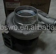 우수한 품질 hx35 과급기 터보 504216822 4036158 iveco을위한 무석 booshiwheel 제조업체