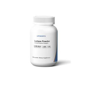 Lifworth naturale <span class=keywords><strong>lattasi</strong></span> enzimi digestivi compresse forma <span class=keywords><strong>di</strong></span> dosaggio - Product Image 3