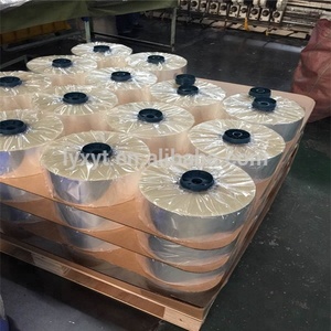 350Mm Kotak Rokok Penyegelan Mengkilap Jelas Panas Menyusut Bopp <span class=keywords><strong>Film</strong></span> Produsen Di Cina