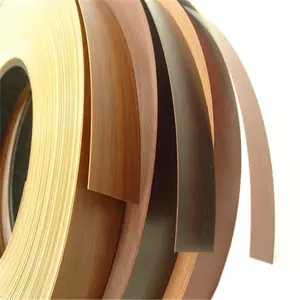 Furniture Finishing PVC Materials MDF Edge Banding Tape