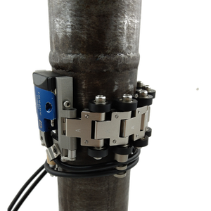 PAUT <span class=keywords><strong>Weld</strong></span> <span class=keywords><strong>Pipe</strong></span> <span class=keywords><strong>Inspection</strong></span> Scanner para Cobra Phased Array Probe - Product Image 3