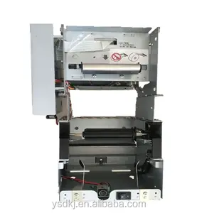 EU-T432 Printer Penerimaan Kios Printer Tertanam 80Mm