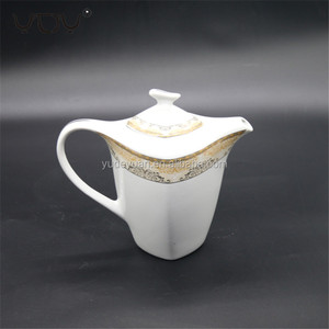 Egypt 66pcs Gold Line Low Bone China <strong>Ceramics</strong> Dinnerware <strong>Set</strong> <strong>Wholesale</strong> Luxury <strong>Dinner</strong> <strong>Set</strong> - Product Image 5