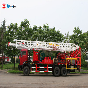 ¡Oferta! Unidad de Snubbing Integrada para Pozos Petroleros y de Gas, API - Product Image 6