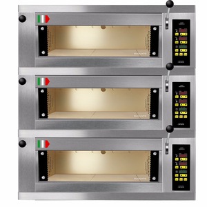 Forni da cucina elettrica elettrico Utilizzato Singolo Strato Ponte Forno - Product Image 4