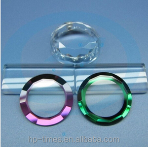 Verre de montre en saphir à coupe CNC - Product Image 3