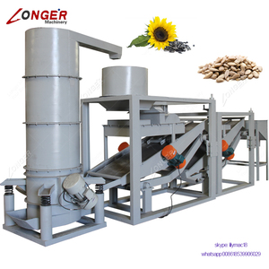 Hạt cây gai dầu Lột Chế Biến Kiều Mạch Hulling Thông Nut-Cối Hạt Rum Dehulling Máy - Product Image 3