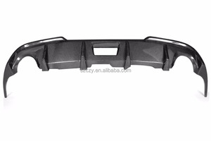 Carbone Diffuseur Arrière pour Infiniti G35 G37 G Série 4D Berline - Product Image 5