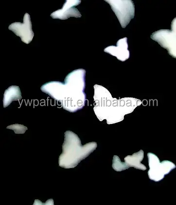 Party Wedding Confetti Butterfly Confetti Eco Friendly wedding decorations wedding favors