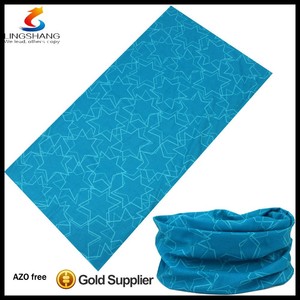 Hot vente top qualité multi - usage personnalisé pas cher gros magie tube de chapellerie bandana cou au chaud - Product Image 1