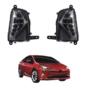 Hoge Kwaliteit Voorbumper Led Verlichting Fog Lamp Voor Toyota Prius 2016