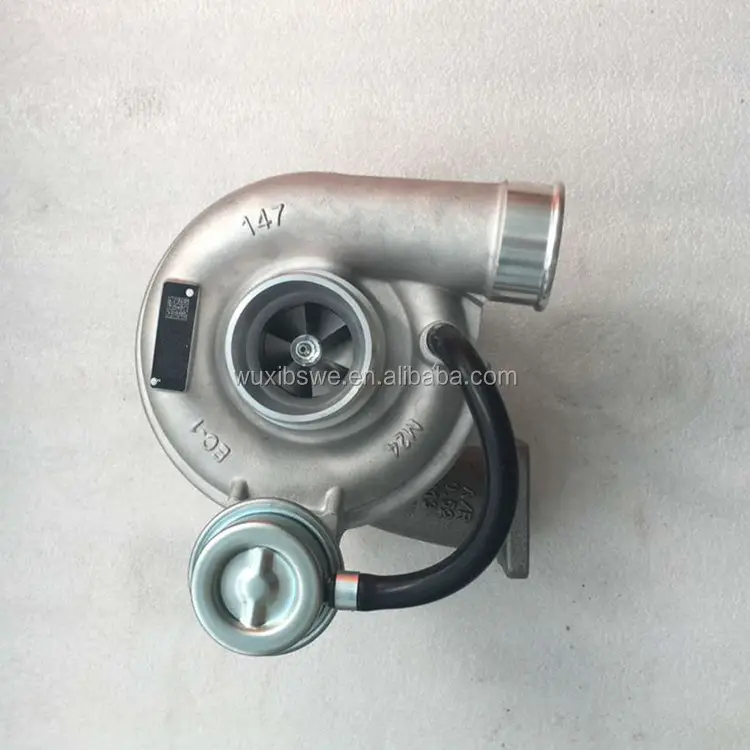 Turbo tăng áp giá GT25 GT2556S turbo 711736-0025 2674A225 T4.40 động cơ