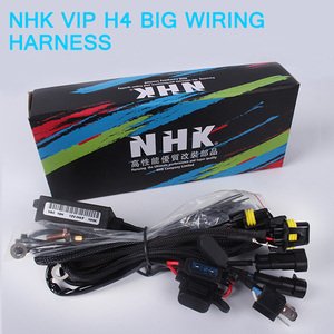 NHK VIP versión H4, doble seguro, grande, resistente al agua, arnés de cables - Product Image 2